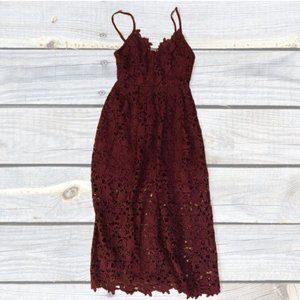 ASTR Women's Small Dress